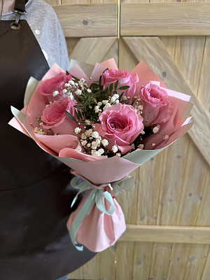 Милый букетик